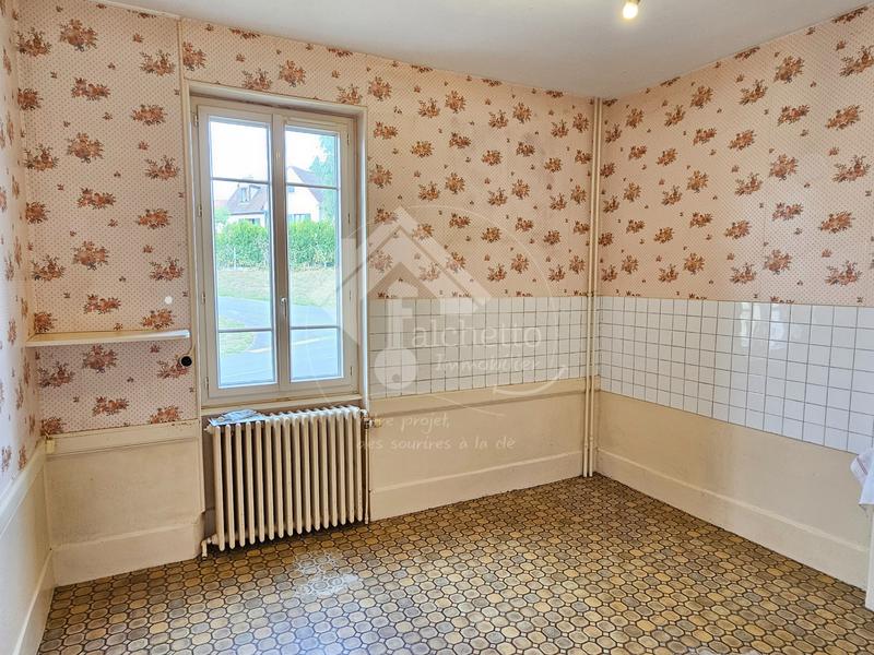 Maison - 105 m² - 5 pièces