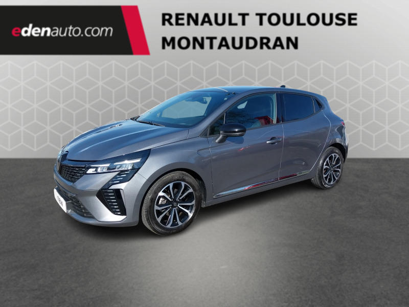 Renault Clio TCe 90 Gsr2 Techno