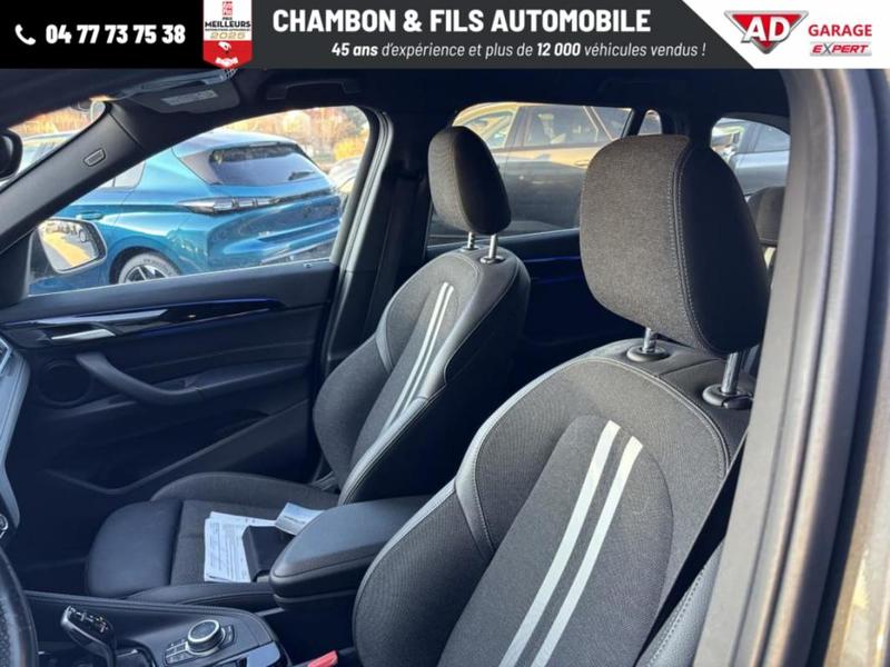 Bmw X1 F48 Lci sDrive 18i 140 ch Dkg7 xLine