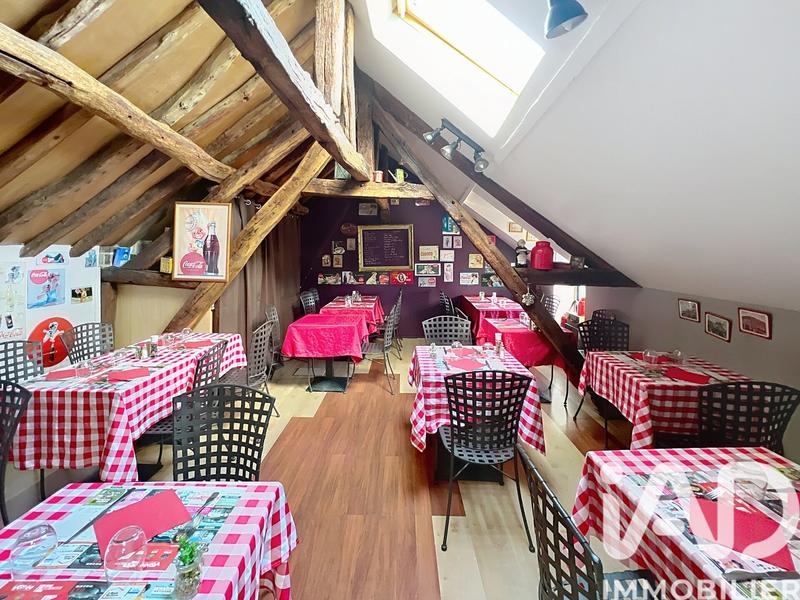 Maison - 136 m² - 5 pièces