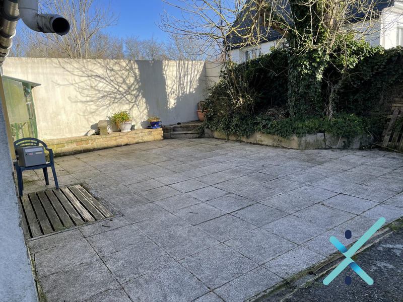 Maison ancienne - 130 m² - 6 pièces