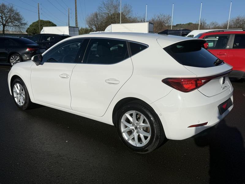 Seat Leon 1.5 tsi 115 style