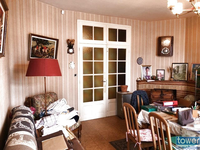 Maison - 136 m² - 6 pièces