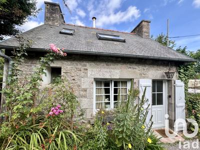 Maison - 56 m² - 4 pièces