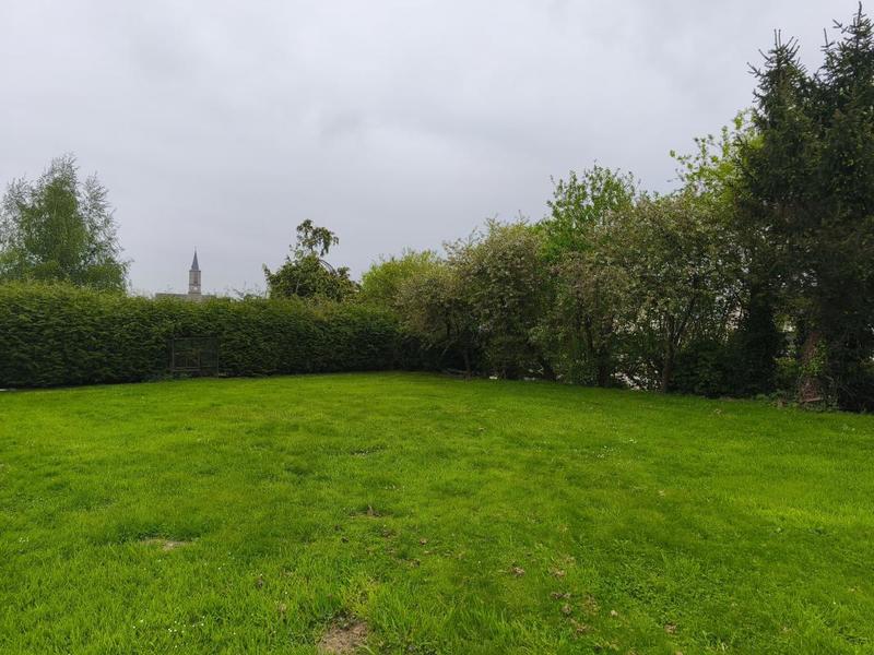Terrain - 600 m²