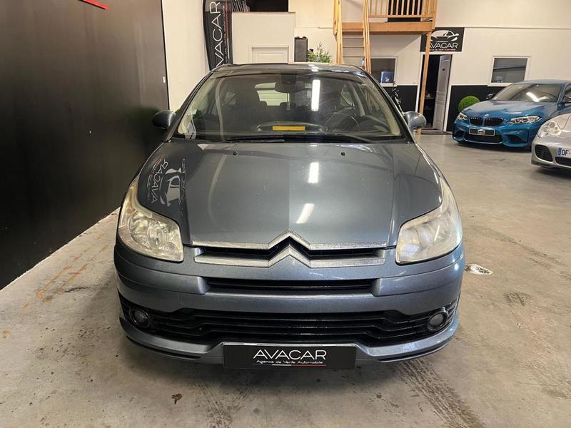 Citroën C4 Coupé 1.6 HDi 16v 110 cv