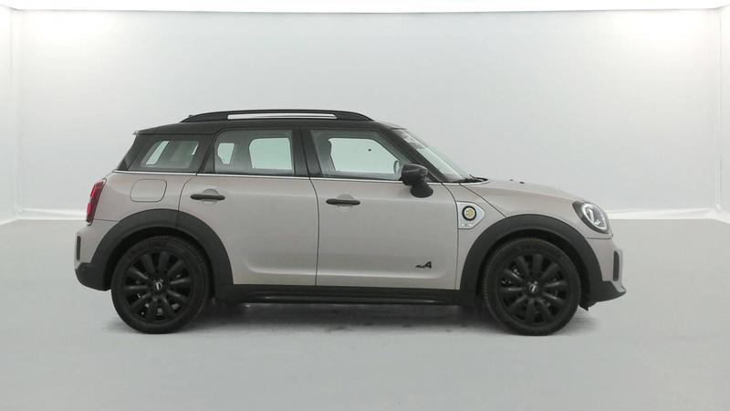 Mini Countryman Cooper se 125ch + 95ch Edition Premium All4 Bva6