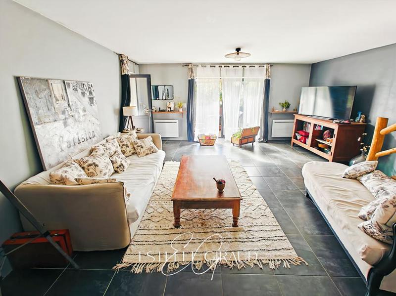 Maison - 101 m² - 3 pièces