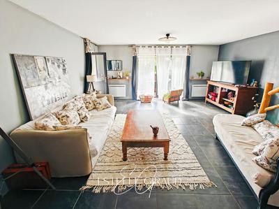 Maison - 101 m² - 3 pièces