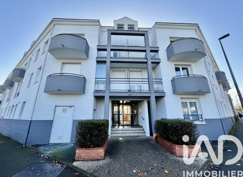 Duplex - 72 m² - 3 pièces