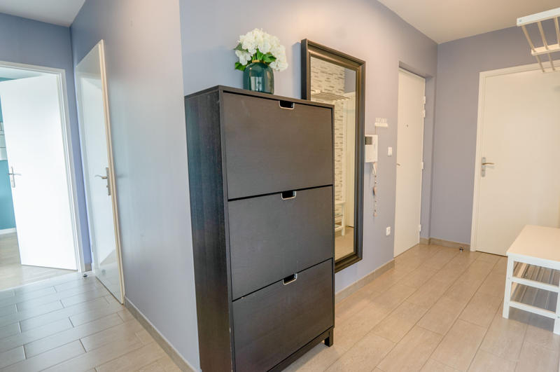 Appartement - 101 m² - 5 pièces