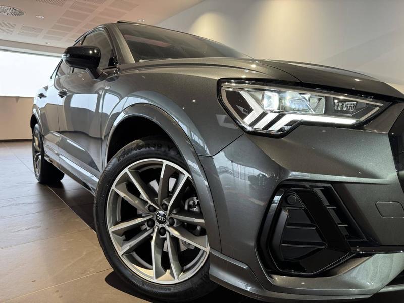 Audi Q3 Sportback 45 TFSIe 245 ch s tronic 6 s line