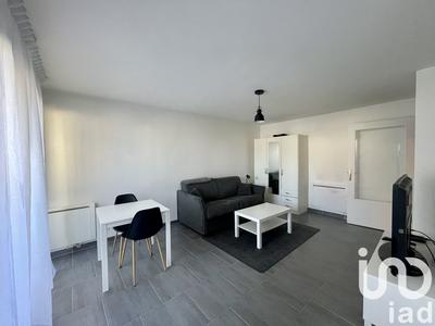 Studio - 26 m² - 1 pièce