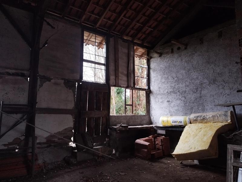 Maison - 120 m² - 1 pièce