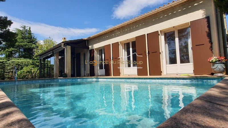 Villa - 120 m² - 5 pièces