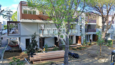 Appartement - 21 m² - 1 pièce