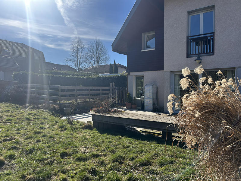 Maison - 124 m² - 5 pièces