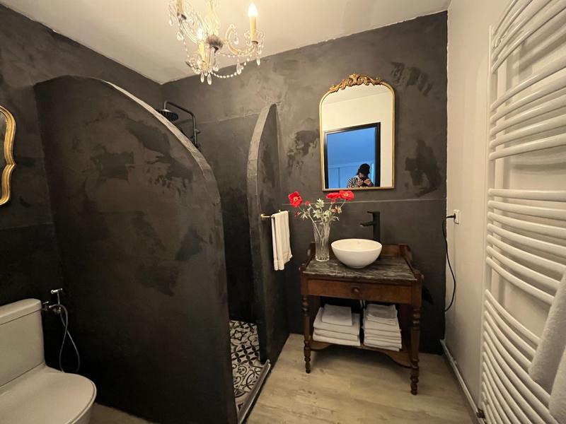 Maison ancienne - 110 m² - 5 pièces