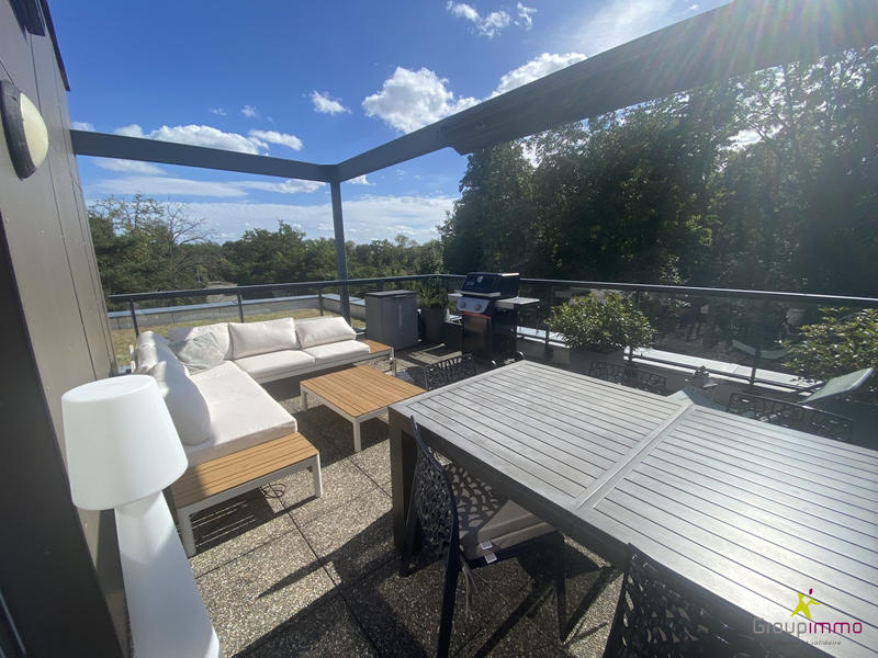 Appartement - 67 m² - 3 pièces