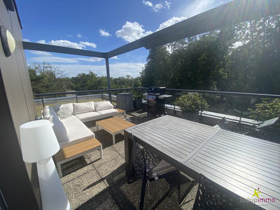 Appartement - 67 m² - 3 pièces