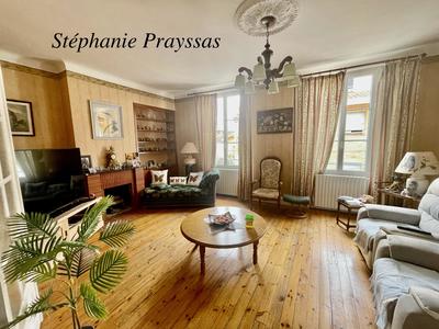 Maison de ville - 170 m² - 5 pièces