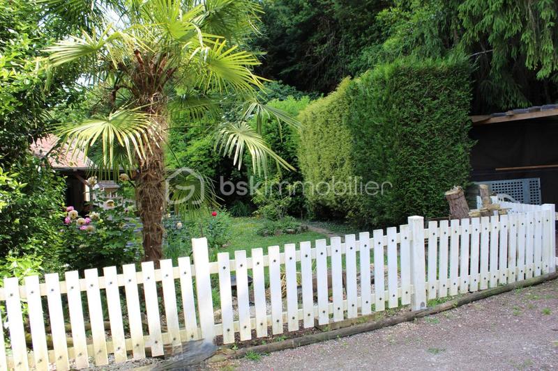 Maison - 113 m² - 5 pièces