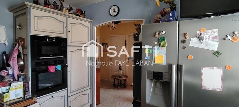 Maison - 127 m² - 6 pièces