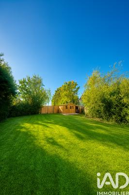 Maison - 107 m² - 5 pièces