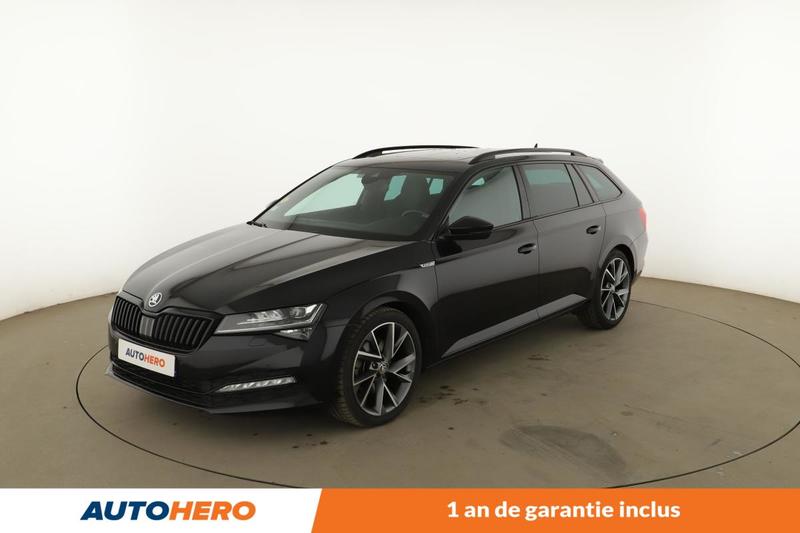 Skoda Superb Combi 2.0 Tdi Scr Sportline Dsg 190 ch