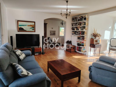 Maison - 118 m² - 4 pièces