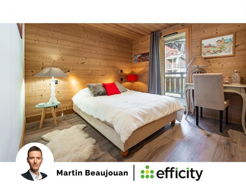 Appartement - 105 m² - 5 pièces