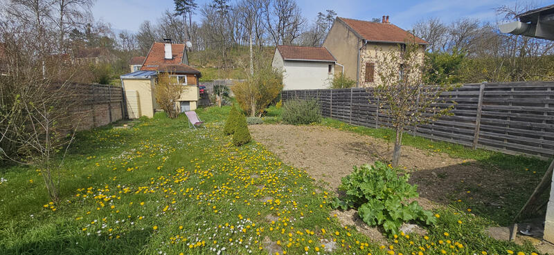 Maison - 35 m² - 1 pièce