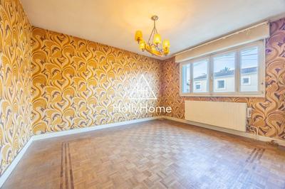 Maison ancienne - 52 m² - 3 pièces