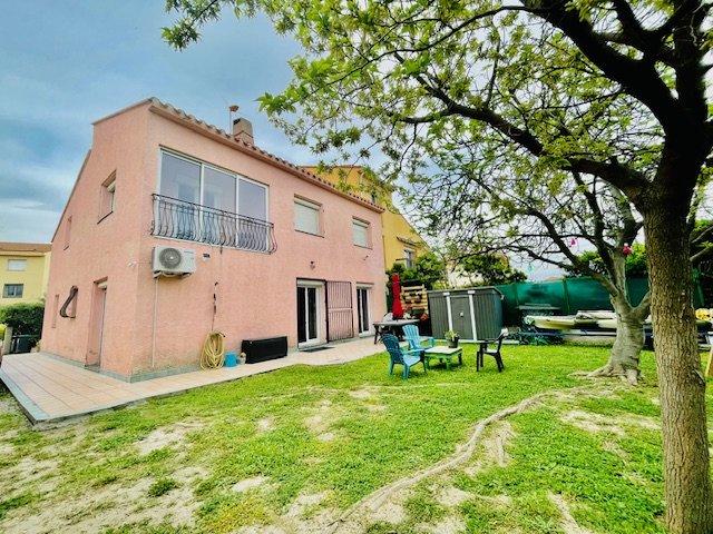 Maison - 170 m² - 6 pièces