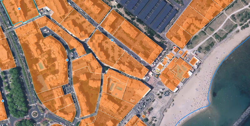 Appartement - 31 m² - 2 pièces