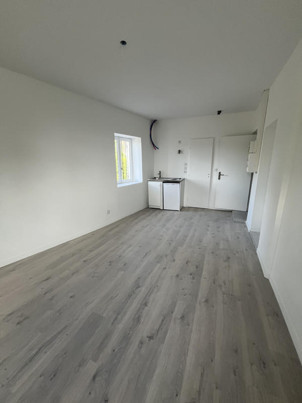 Appartement - 15 m² - 1 pièce
