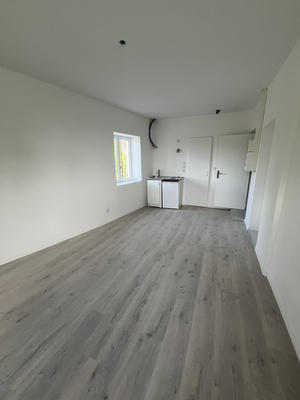 Appartement - 15 m² - 1 pièce