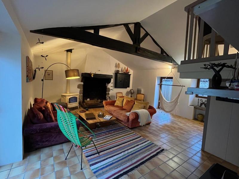 Maison - 145 m² - 6 pièces