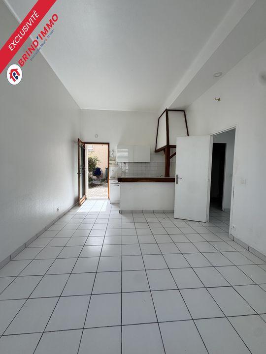 Appartement - 37 m² - 2 pièces