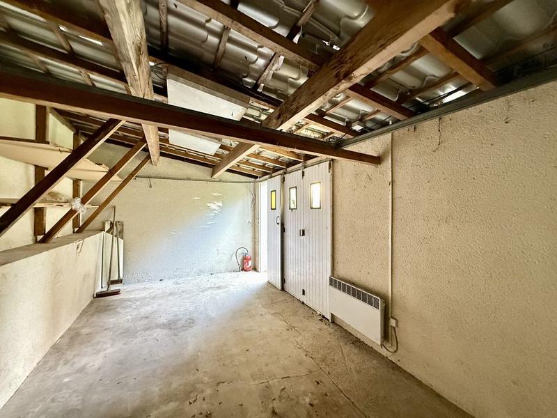 Maison - 122 m² - 6 pièces