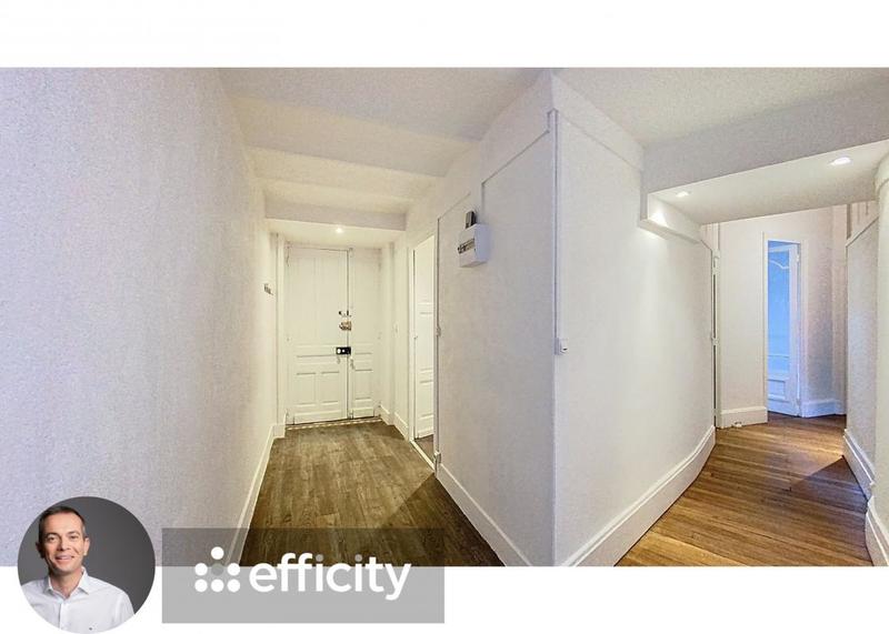 Appartement - 88 m² - 3 pièces