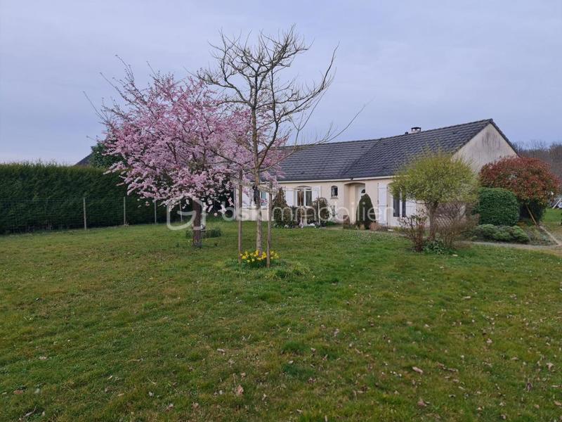 Maison - 117 m² - 5 pièces