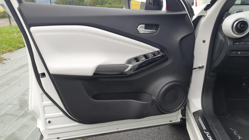 Nissan Juke 1.0 Dig-T 117 7dct n-Design - Automatique