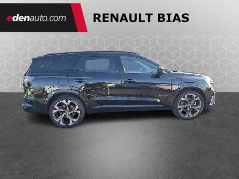 Renault Espace E-Tech hybrid 200 esprit Alpine