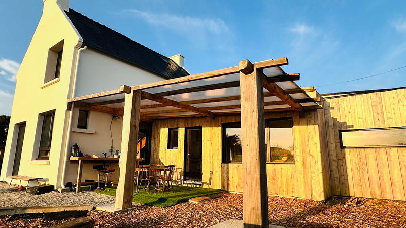 Maison - 123 m² - 6 pièces