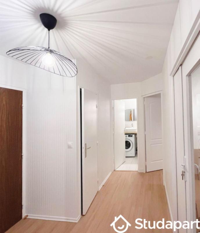 Chambre - 12 m² - 1 pièce