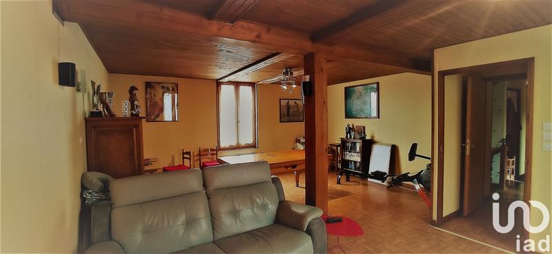 Maison de ville - 110 m² - 4 pièces