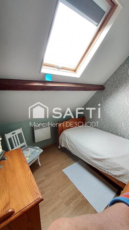 Maison - 95 m² - 6 pièces