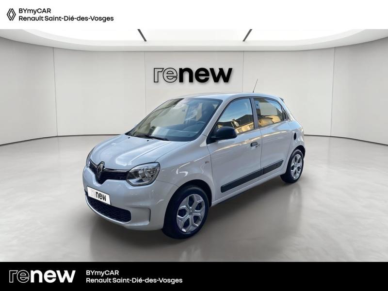 Renault Twingo E-Tech Electrique III Achat Intégral - 21 Life