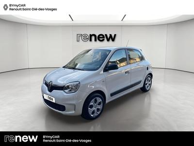 Renault Twingo E-Tech Electrique III Achat Intégral - 21 Life